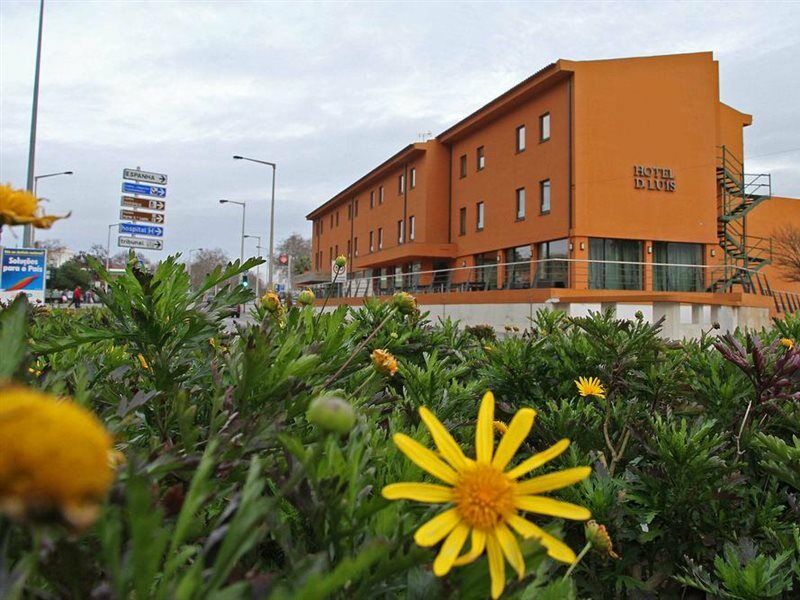 Hotel D. Luis - Elvas Exterior foto