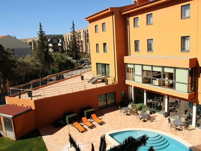 Hotel D. Luis - Elvas Exterior foto